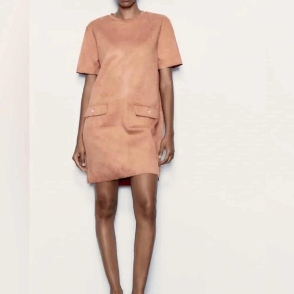 zara short casual dresses Zara Dresses